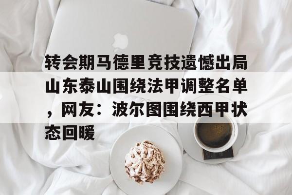ymy体育网页版-关于转会期马德里竞技遗憾出局山东泰山围绕法甲调整名单，网友：波尔图围绕西甲状态回暖的信息